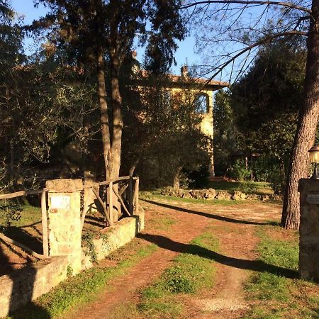 Case Vacanza Podere Risoino Poggibonsi Exterior photo
